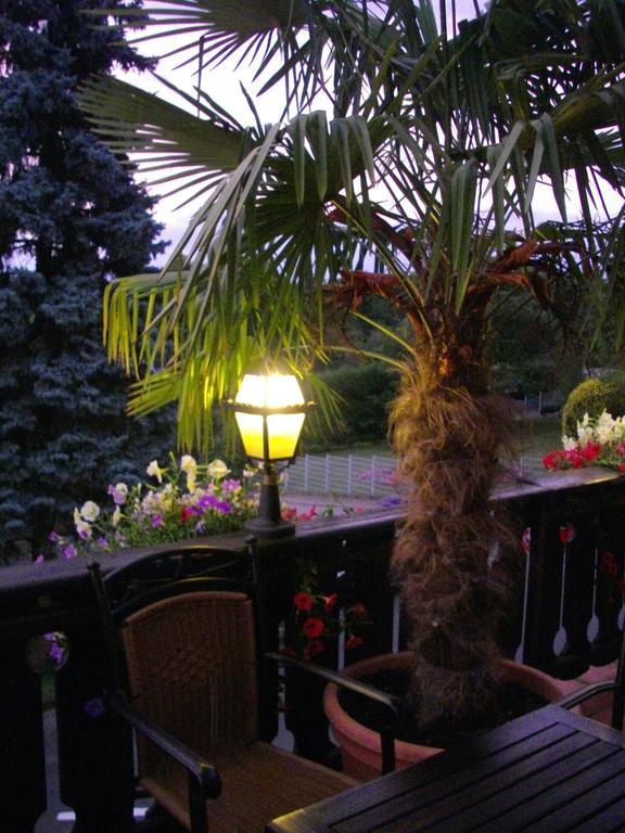 Landhotel Zur Post บาดเคอนิก ภายนอก รูปภาพ