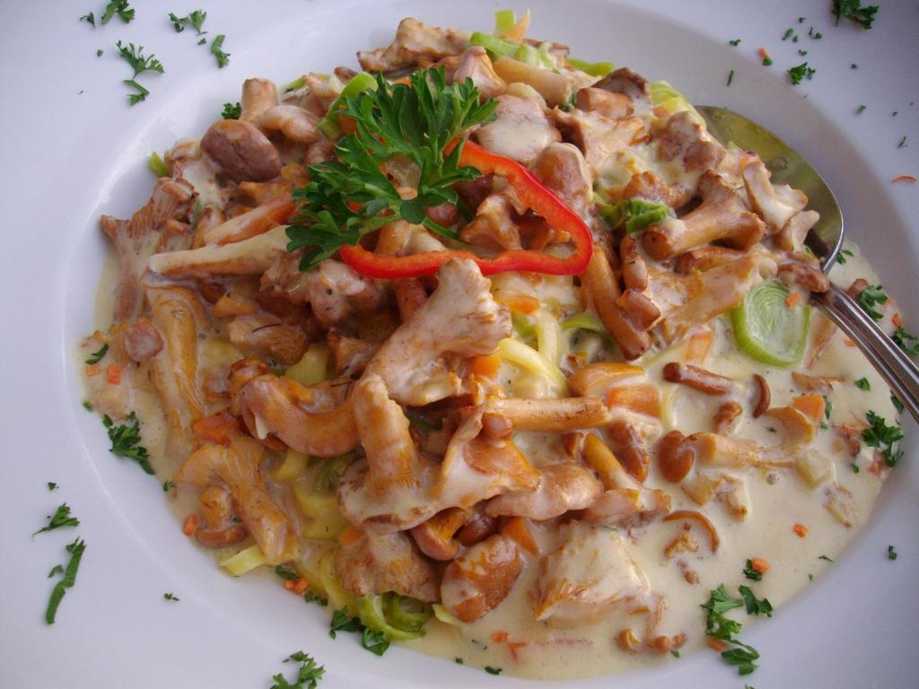 Landhotel Zur Post บาดเคอนิก ภายนอก รูปภาพ