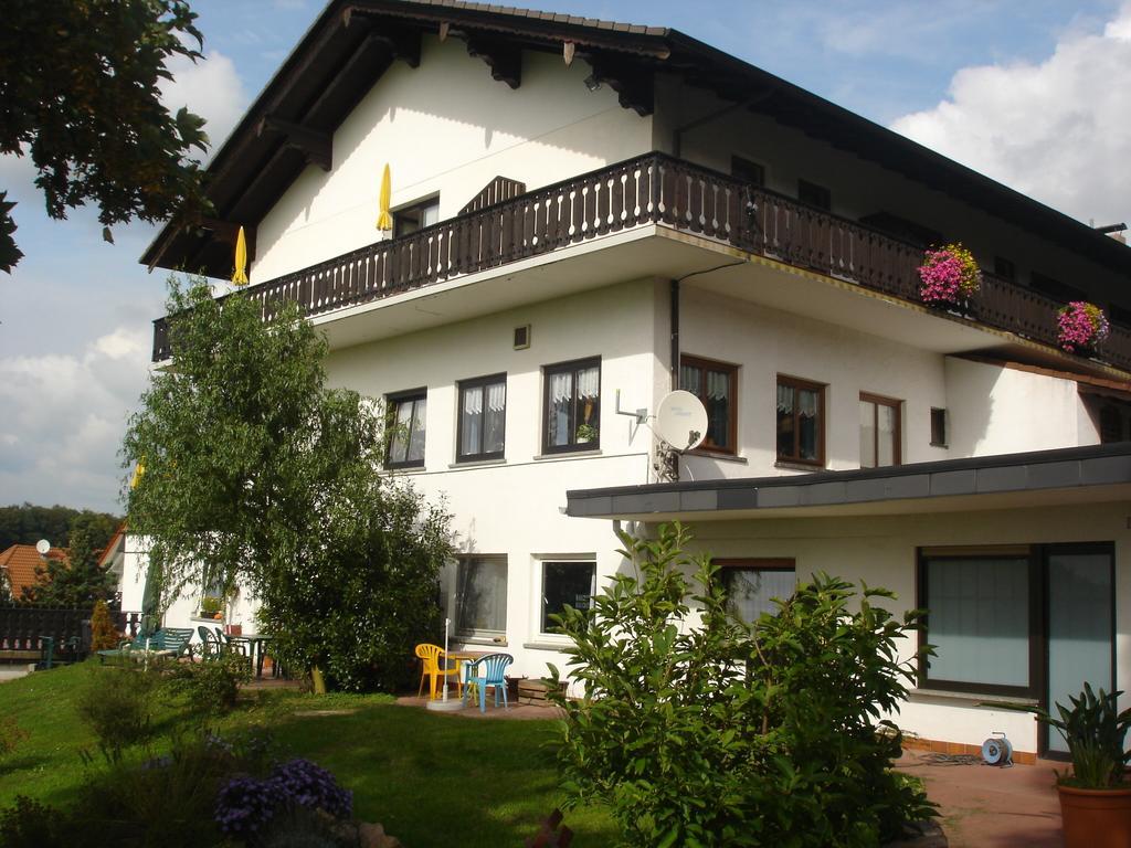 Landhotel Zur Post บาดเคอนิก ห้อง รูปภาพ