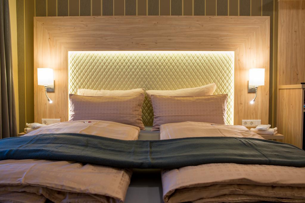 Landhotel Zur Post บาดเคอนิก ห้อง รูปภาพ